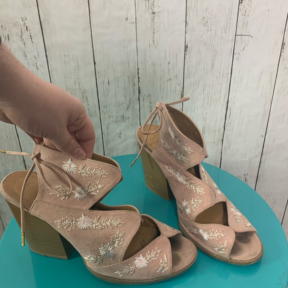 Charlotte Russe Heels